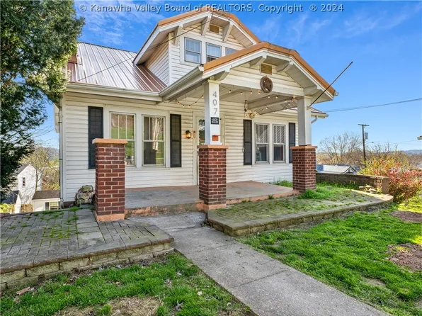 407 Price St, Charleston, WV 25302