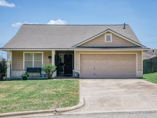 1710 Dempsey St, Brenham, TX 77833