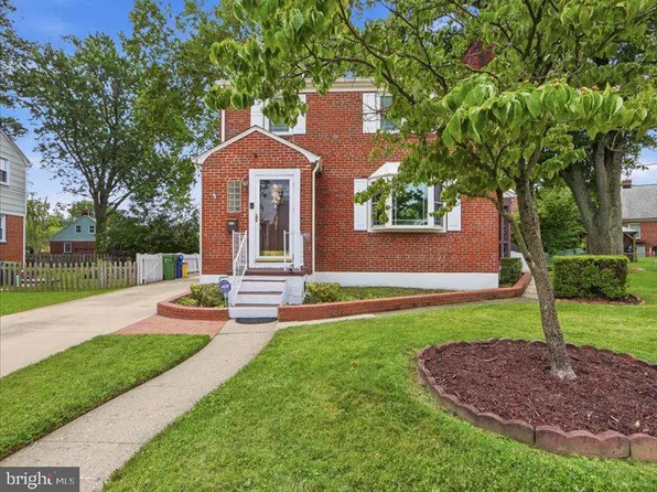 3503 Cascade Ave, Baltimore, MD 21206