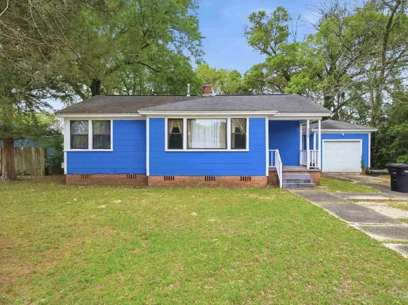 1705 E Fisher St, Pensacola, FL 32503