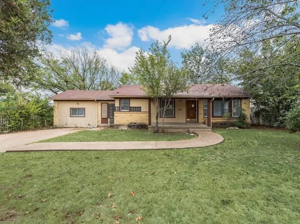 4537 Nolan St, Fort Worth, TX 76119