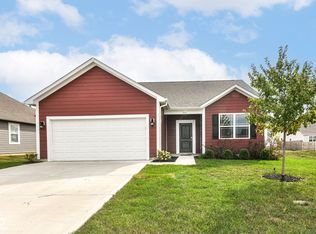 291 Limerick Ln, Pendleton, IN 46064