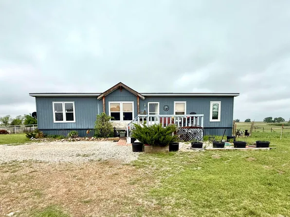 205580 E County Road 49, Sharon, OK 73857