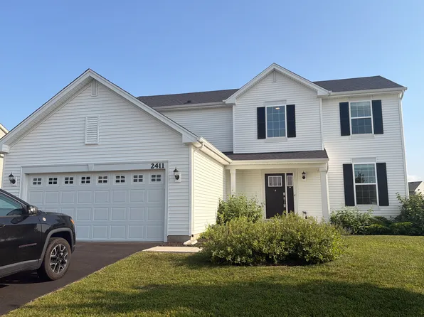 2411 Fairfield Ave, Yorkville, IL 60560