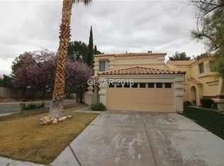 3000 Pelican Beach Dr, Las Vegas, NV 89117