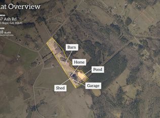 3067 Ash Rd, Good Hope, GA 30641