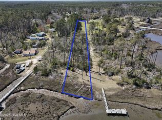 495 Marshallberg Rd, Smyrna, NC 28579