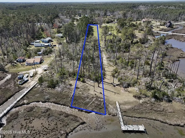 495 Marshallberg Road, Smyrna, NC 28579