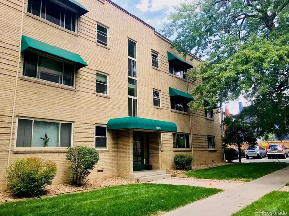 2100 Franklin Street #16, Denver, CO 80205