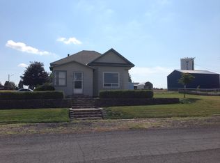 4 SW College Ave, Wilbur, WA 99185