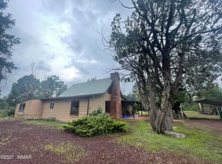 5320 Show Low Lake Rd, Lakeside, AZ 85929