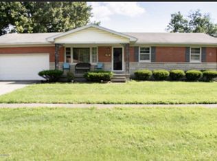 1710 Atterberry Ct, Shively, KY 40216