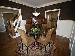 formal dining room