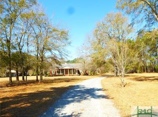 3976 Highway 119 S, Guyton, GA 31312