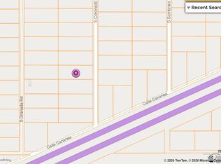 768 S Coronado Rd, Dateland, AZ 85333