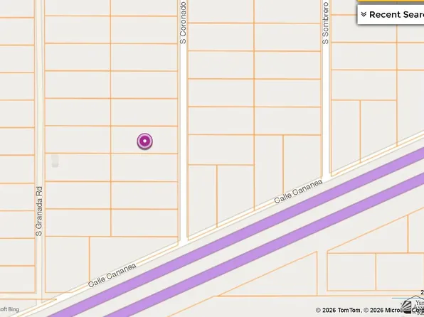 768 S Coronado Rd, Dateland, AZ 85333