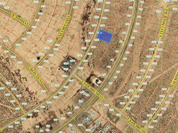 2281 S Mandy Ave, Pahrump, NV 89048