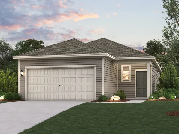 Easton - 1388 Plan, Spring Creek