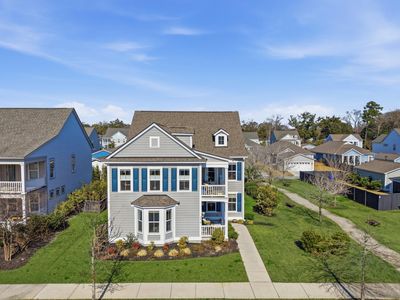 2018 Pearl Stone St, Johns Island, SC, 29455