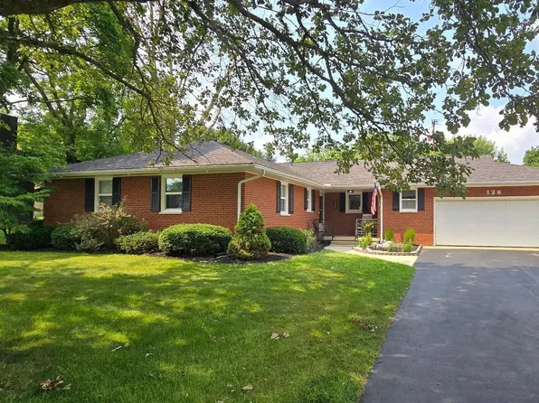 126 Oakland Ave, Findlay, OH 45840