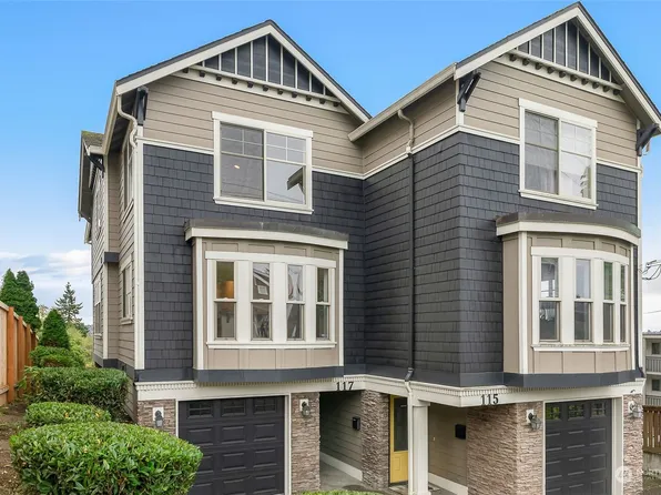 117 N 46th Street, Seattle, WA 98103