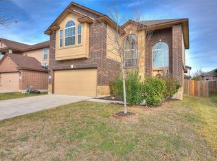 105 Ammonite Ln, Jarrell, TX 76537