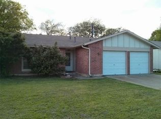 1800 Saint Williams St, Round Rock, TX 78681