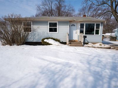 262 McNaughton Ave, Buffalo, NY, 14225
