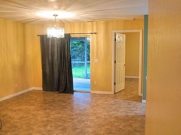 Living & Dining Room view