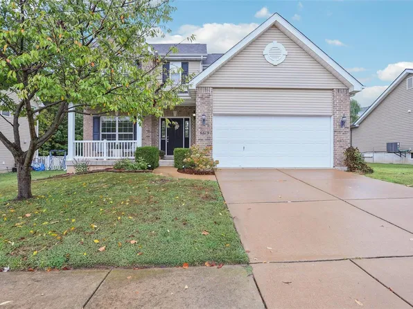 6813 Eagles View Dr, Pacific, MO 63069