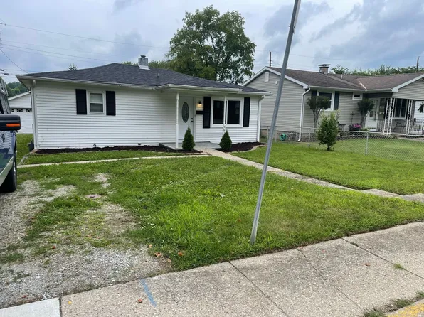 401 Beech St, Connersville, IN 47331