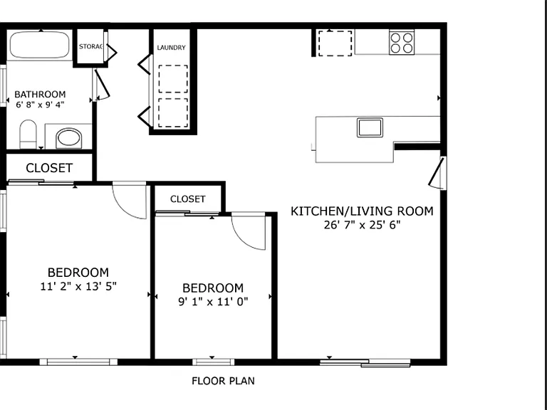 Creekside Apartments — Photo 56