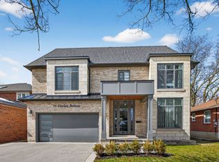16 Dorlen Ave, Toronto, ON M9B5A9