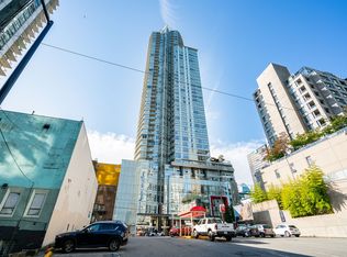 833 Seymour St #2806, Vancouver, BC