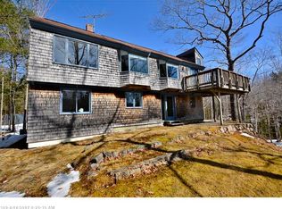77 Mill Brook Rd, Bar Harbor, ME 04609