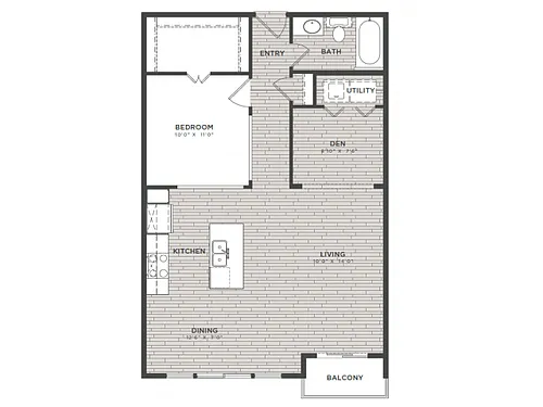 Floor plan A3