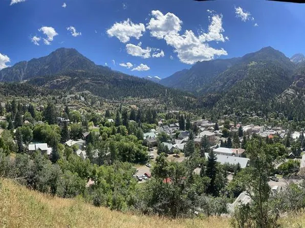 Lot 13 and 14 5th Avenue, Ouray, CO 81427