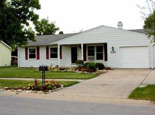 828 Normandie Blvd, Bowling Green, OH 43402