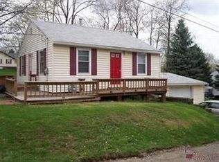 2501 20th St SW, Canton, OH 44706