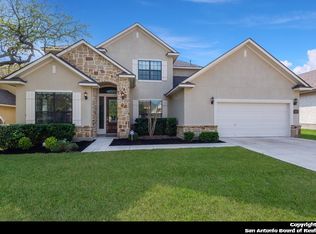 25011 White Crk, San Antonio, TX 78255