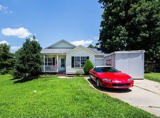 4605 Hendrix Ct, Concord, NC 28025