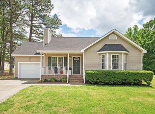 1090 Blackstone Dr, Creedmoor, NC 27522