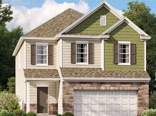 416 Corsac Ct HOMESITE 45, Fountain Inn, SC 29644