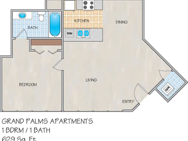 Grand Palms — Photo 43