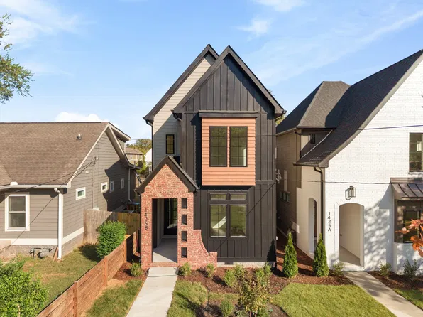 1425B Pennock Ave, Nashville, TN 37207