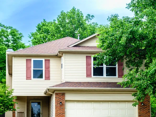 2113 Belmont Dr, Lexington, KY 40516