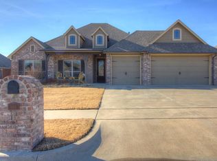 8416 N 76th Ave E, Owasso, OK 74055