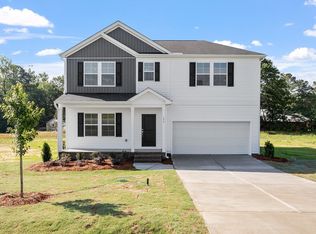 173 Grove Township Way, Angier, NC 27501