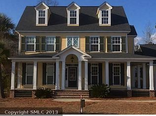 155 James Dunham Pkwy, Richmond Hill, GA 31324