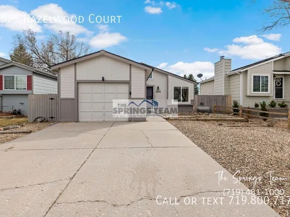 3575 Hazelwood Ct, Colorado Springs, CO 80918